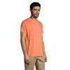 Tee-shirt unisexe col rond - REGENT