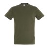 Tee-shirt unisexe col rond - REGENT
