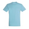 Tee-shirt unisexe col rond - REGENT