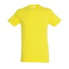 Tee-shirt unisexe col rond - REGENT
