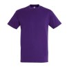 Tee-shirt unisexe col rond - REGENT