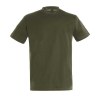 Tee-shirt unisexe col rond - REGENT
