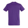 Tee-shirt unisexe col rond - REGENT