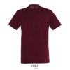 Tee-shirt unisexe col rond - REGENT