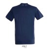 Tee-shirt unisexe col rond - REGENT