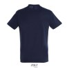 Tee-shirt unisexe col rond - REGENT