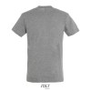 Tee-shirt unisexe col rond - REGENT