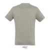 Tee-shirt unisexe col rond - REGENT