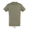 Tee-shirt unisexe col rond - REGENT