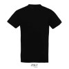Tee-shirt unisexe col rond - REGENT