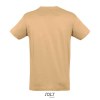 Tee-shirt unisexe col rond - REGENT