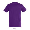 Tee-shirt unisexe col rond - REGENT