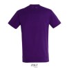 Tee-shirt unisexe col rond - REGENT