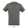 Tee-shirt unisexe col rond - REGENT