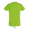 Tee-shirt unisexe col rond - REGENT