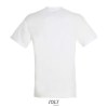 Tee-shirt unisexe col rond - REGENT