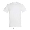 Tee-shirt unisexe col rond - REGENT