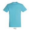 Tee-shirt unisexe col rond - REGENT
