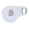Roulette pizza et decapsuleur (+Tampographie TA21)
