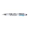 Stylo/stylet 4 couleurs (+Sérigraphie PS71)