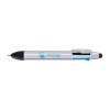 Stylo/stylet 4 couleurs (+Tampographie TA41)