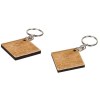 Porte-cles bambou std <24cm² (+Quadri numérique QV12)
