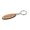 Porte-cles bambou std <24cm² (+Quadri numérique QV12)