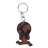 Porte-cles bambou std <24cm² (+Quadri numérique QV12)