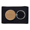Porte-cles bois rond (+Gravure laser CO2 LA31)