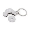 Porte-cles jeton voiture (+Tampographie TA31)