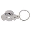 Porte-cles jeton voiture (+Tampographie TA31)