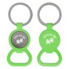 Porte-cles jeton decapsuleur (+Tampographie TA31)