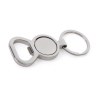 Porte-cles jeton decapsuleur (+Gravure laser métal YA21)