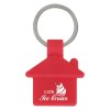 Porte-cles jeton maison (+Tampographie TA31)