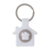 Porte-cles jeton maison (+Tampographie TA31)