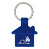 Porte-cles jeton maison (+Tampographie TA31)