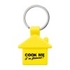 Porte-cles jeton maison (+Tampographie TA31)