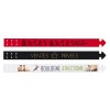 Bracelet indechirable (+Copie laser CL11)