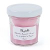 Bougie parfumee mini sur cde (+Tampographie TA31)