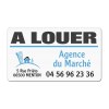 Panneau quadri 3mm 40x20cm (+Quadri numérique QV12)