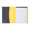 Conferencier a4  pvc gomme mat (+Sérigraphie GO11)