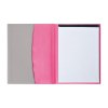 Conferencier a4  pvc gomme mat (+Sérigraphie GO11)