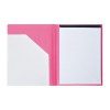 Conferencier a4  pvc gomme mat (+Sérigraphie GO11)