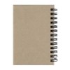Carnet spirale avec stylo (+Tampographie TA31)