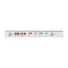 Regle standard 30 cm (+Sérigraphie GS21)