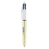 BIC® 4 Couleurs Shine bille + Lanyard
