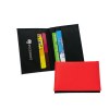 PORTE CARTE DE CREDIT AVEC BLINDAGE STOP OU ANTI RFID