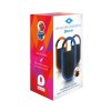 HAUT-PARLEUR, ENCEINTE BT SANS FIL AVEC MOUSQUETON