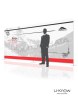 Mur D'Image 6 x 2,3m