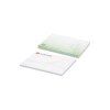 100 feuilles Repositionnables, 100x72mm, quadrie.